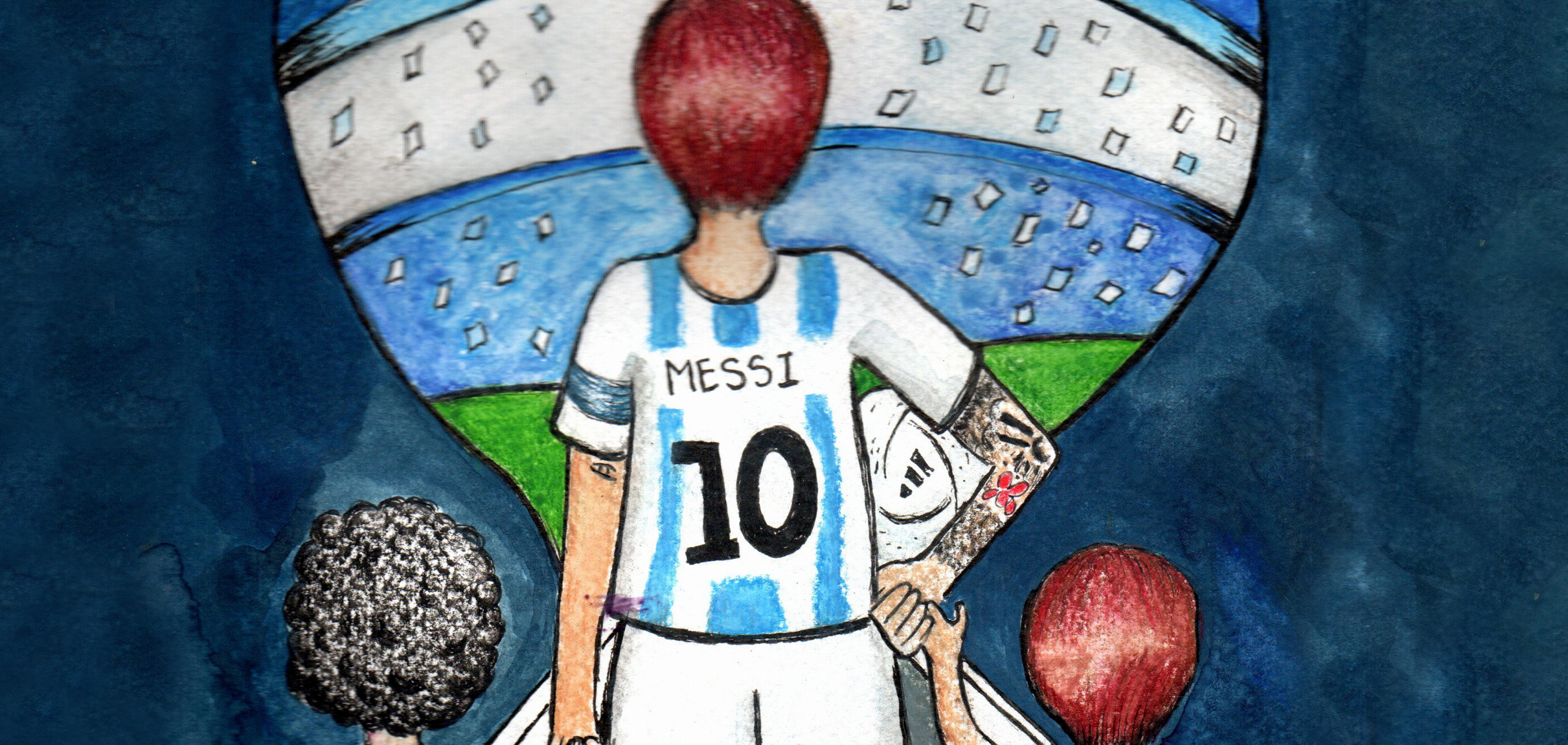 Messi Home